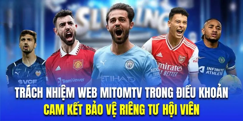 Hệ thống luôn cam kết bảo vệ riêng tư hội viên