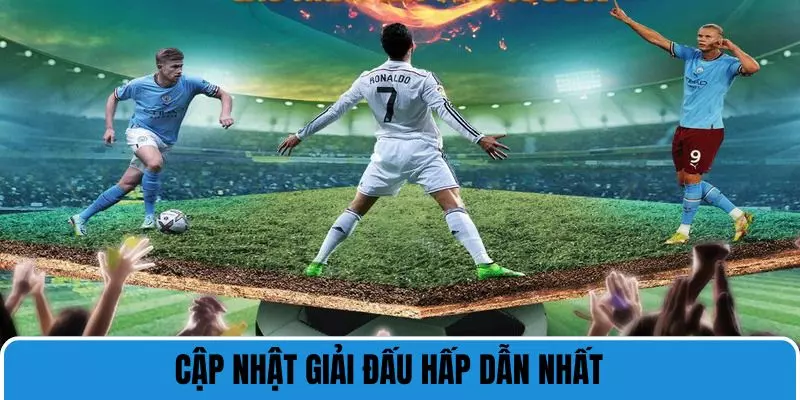 KQBD cung cấp đầy đủ giải thưởng đẳng cấp thế giới