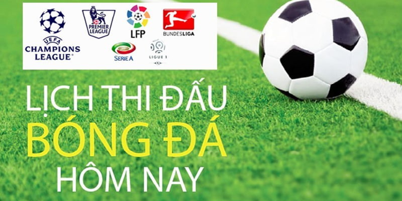 Lịch thi đấu Mitomtv 