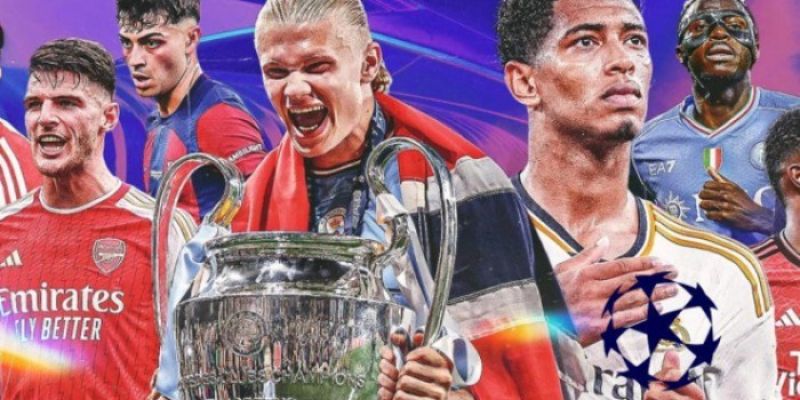 Các đội bóng có kết quả Champions League tốt nhất