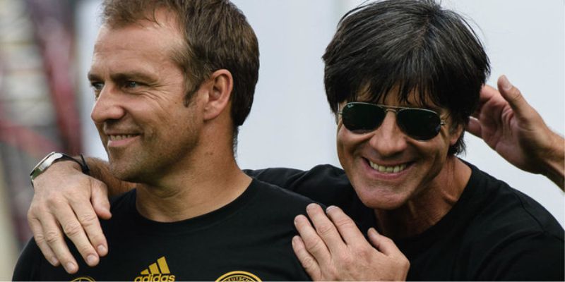 Các thành tích của Joachim Löw khiến người hâm mộ yêu quý