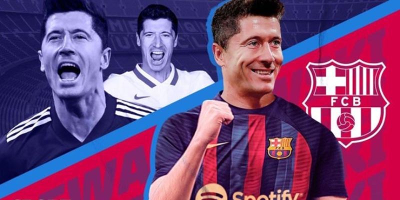Chuyển tới Barcelona cùng hành trình mới