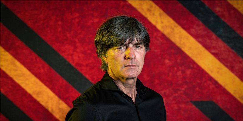 Các thành tích của Joachim Löw khiến người hâm mộ yêu quý