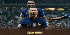 Các thành tích của Kylian Mbappe giúp anh khẳng định đẳng cấp vượt trội