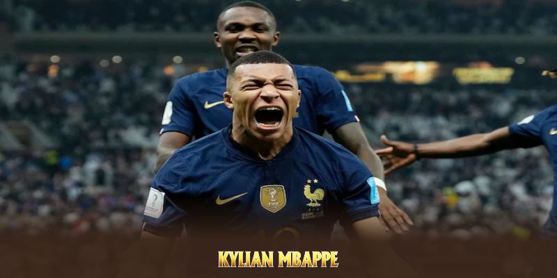 Các thành tích của Kylian Mbappe giúp anh khẳng định đẳng cấp vượt trội