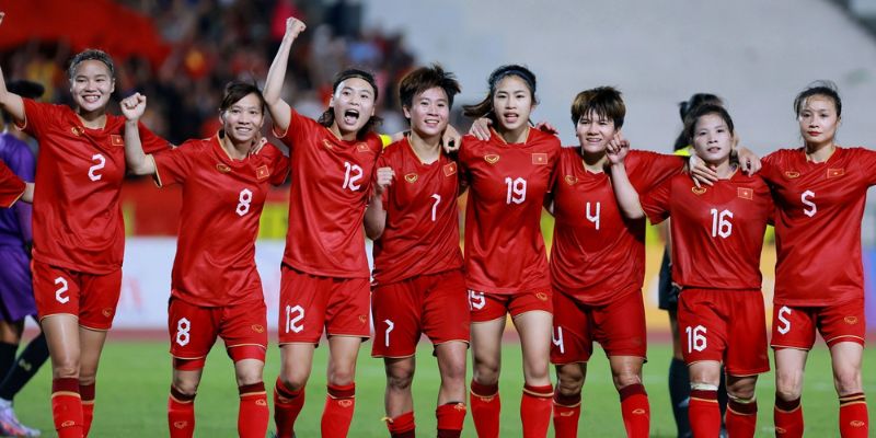 Lịch sử của bóng đá nữ