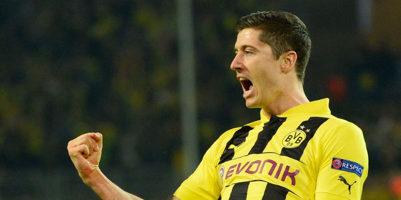 Trưởng thành hơn trong màu áo Dortmund